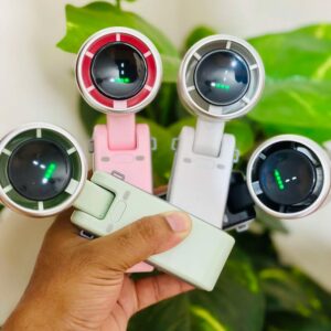 Mini Portable Turbo Fan!